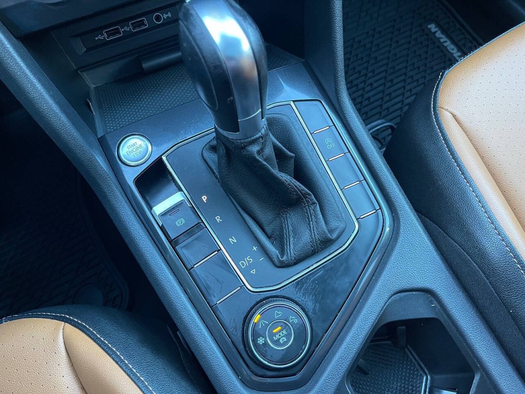 2019 Volkswagen Tiguan Image 38
