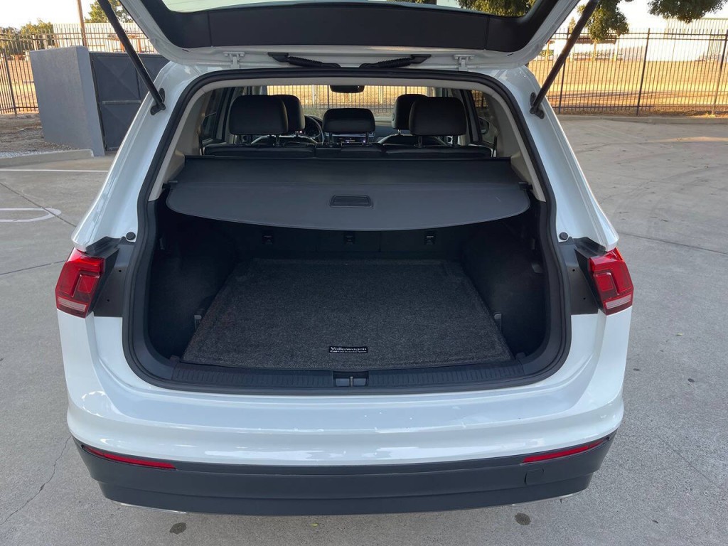 2019 Volkswagen Tiguan Image 39