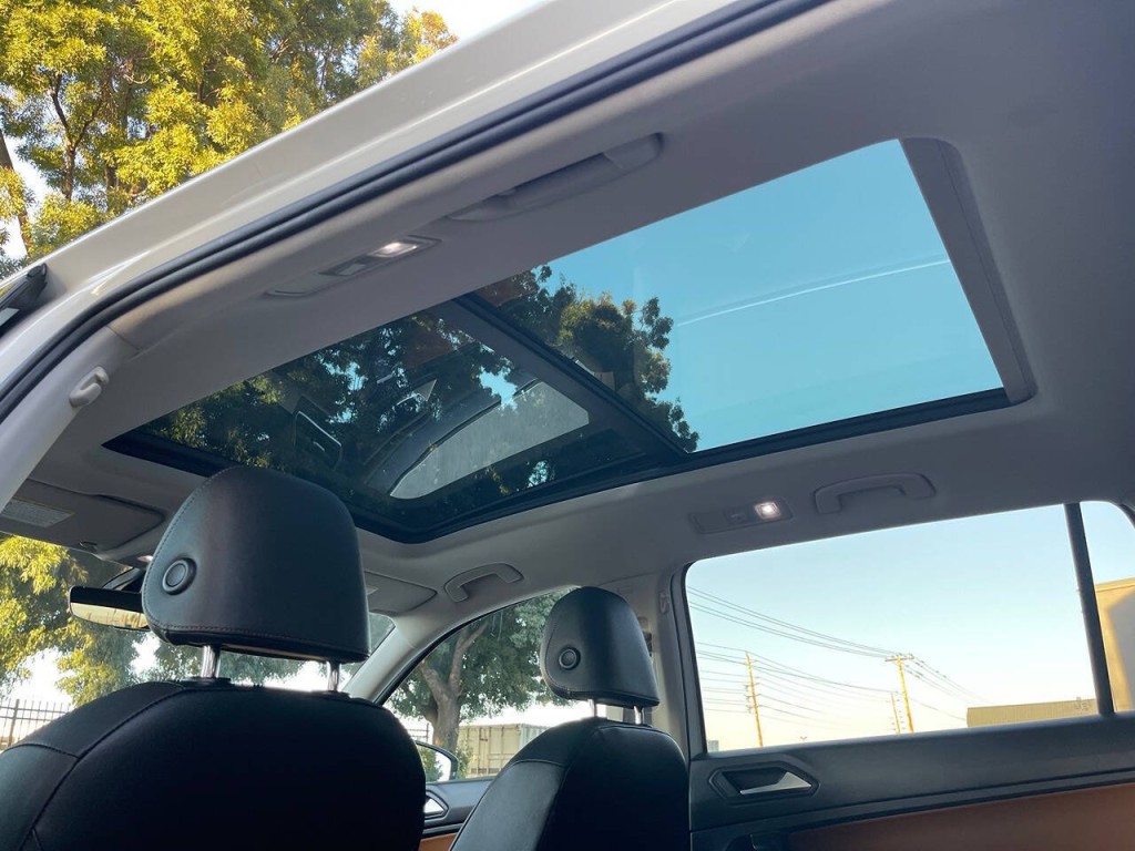 2019 Volkswagen Tiguan Image 40