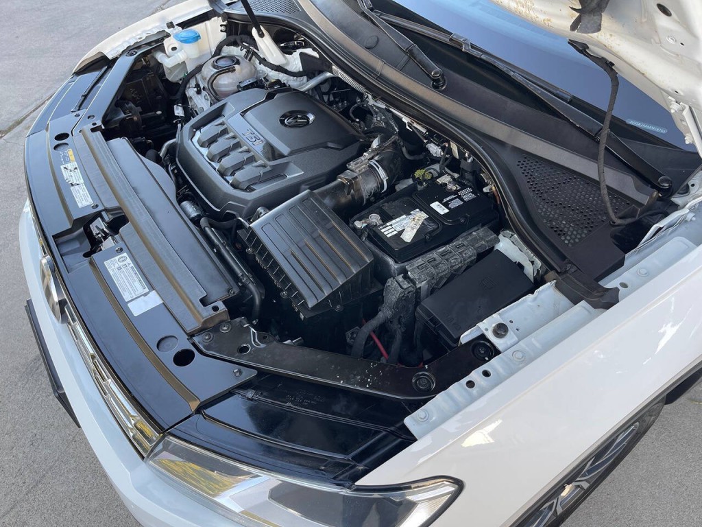 2019 Volkswagen Tiguan Image 45
