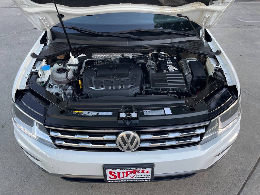 2019 Volkswagen Tiguan Image 46