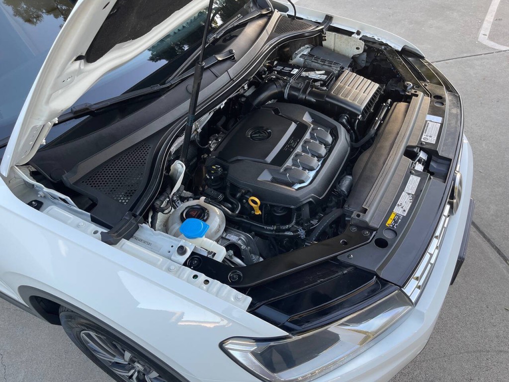 2019 Volkswagen Tiguan Image 47