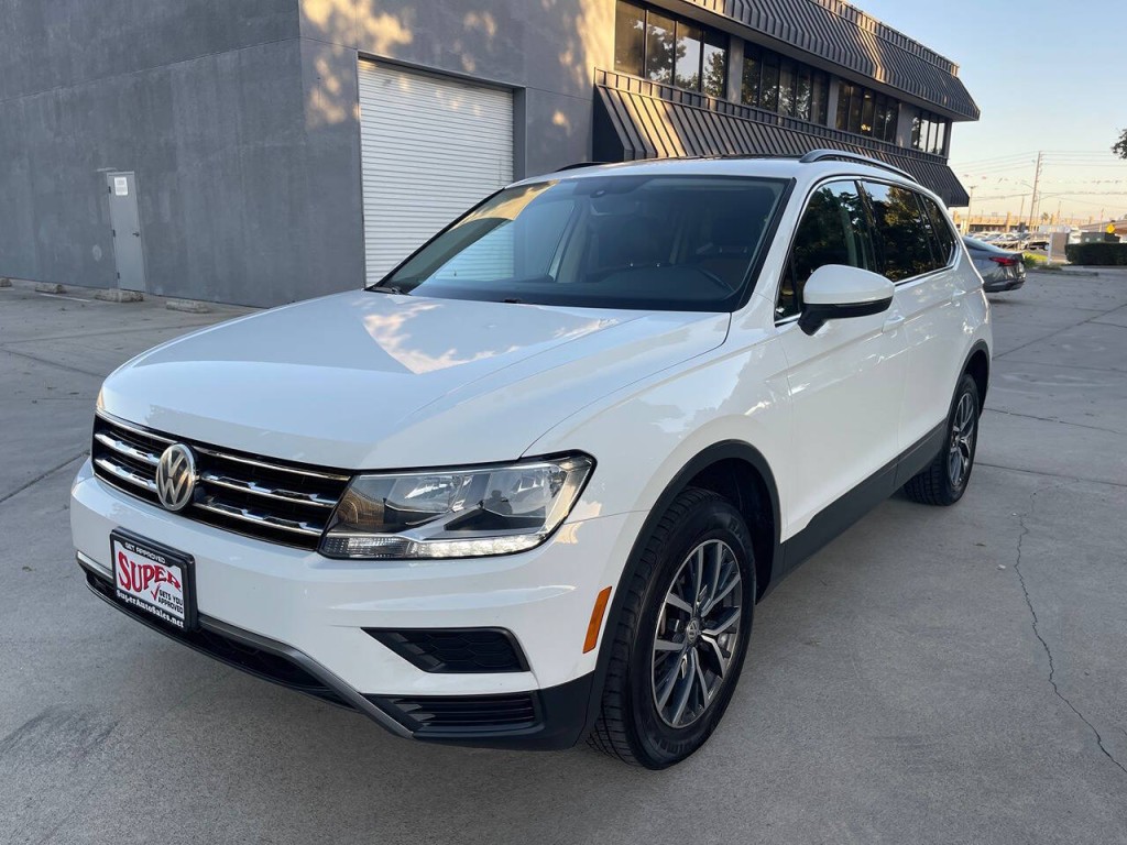 2019 Volkswagen Tiguan Image 56