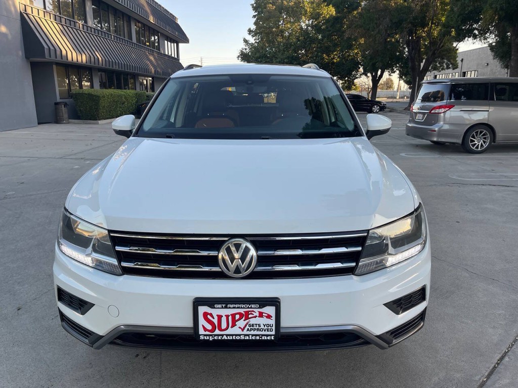 2019 Volkswagen Tiguan Image 57