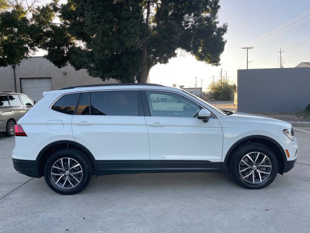 2019 Volkswagen Tiguan Image 59