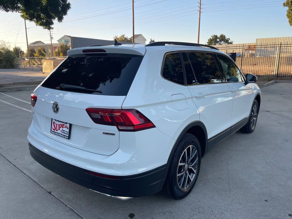 2019 Volkswagen Tiguan Image 60