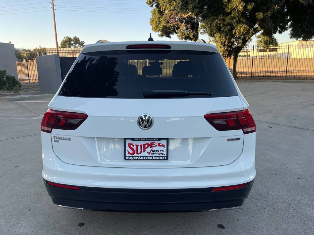 2019 Volkswagen Tiguan Image 61
