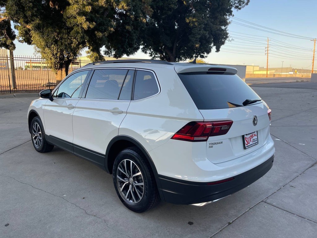 2019 Volkswagen Tiguan Image 62