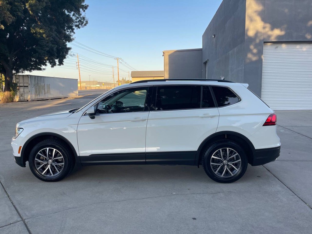 2019 Volkswagen Tiguan Image 63