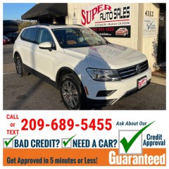 Image for 2019 Volkswagen Tiguan SE 4Motion ID: 6920293