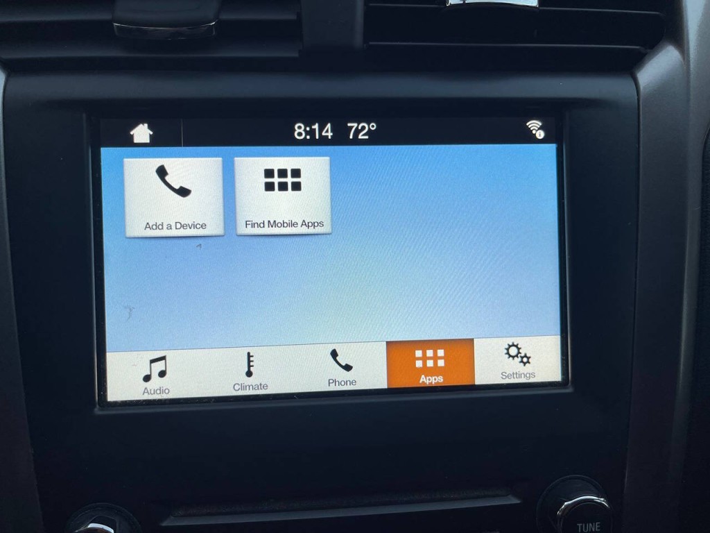 2018 Ford Fusion Image 19
