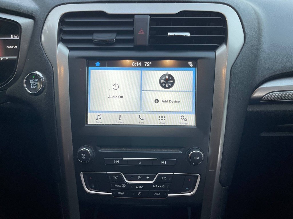 2018 Ford Fusion Image 20