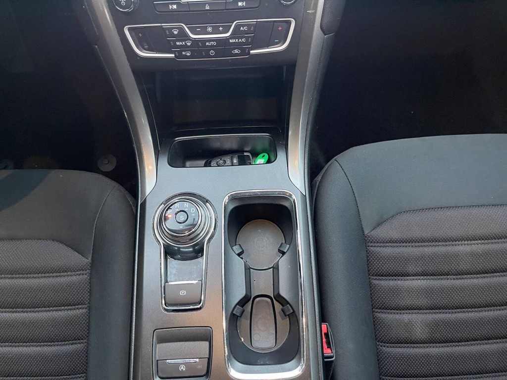 2018 Ford Fusion Image 21