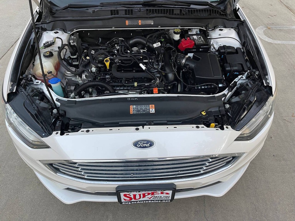 2018 Ford Fusion Image 23