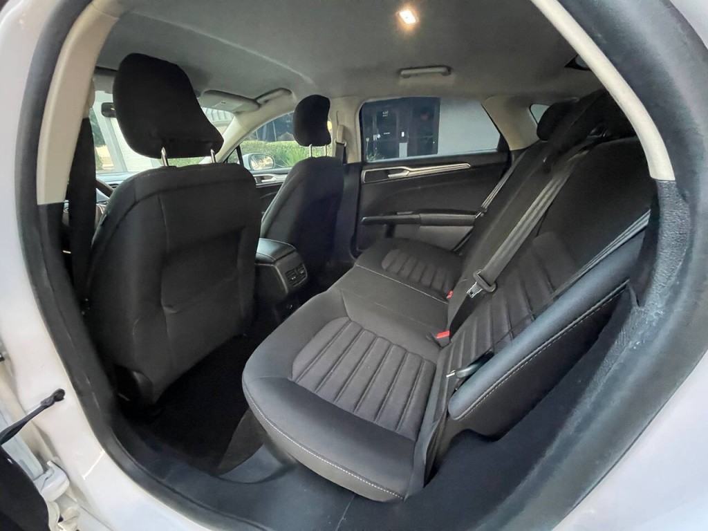 2018 Ford Fusion Image 31