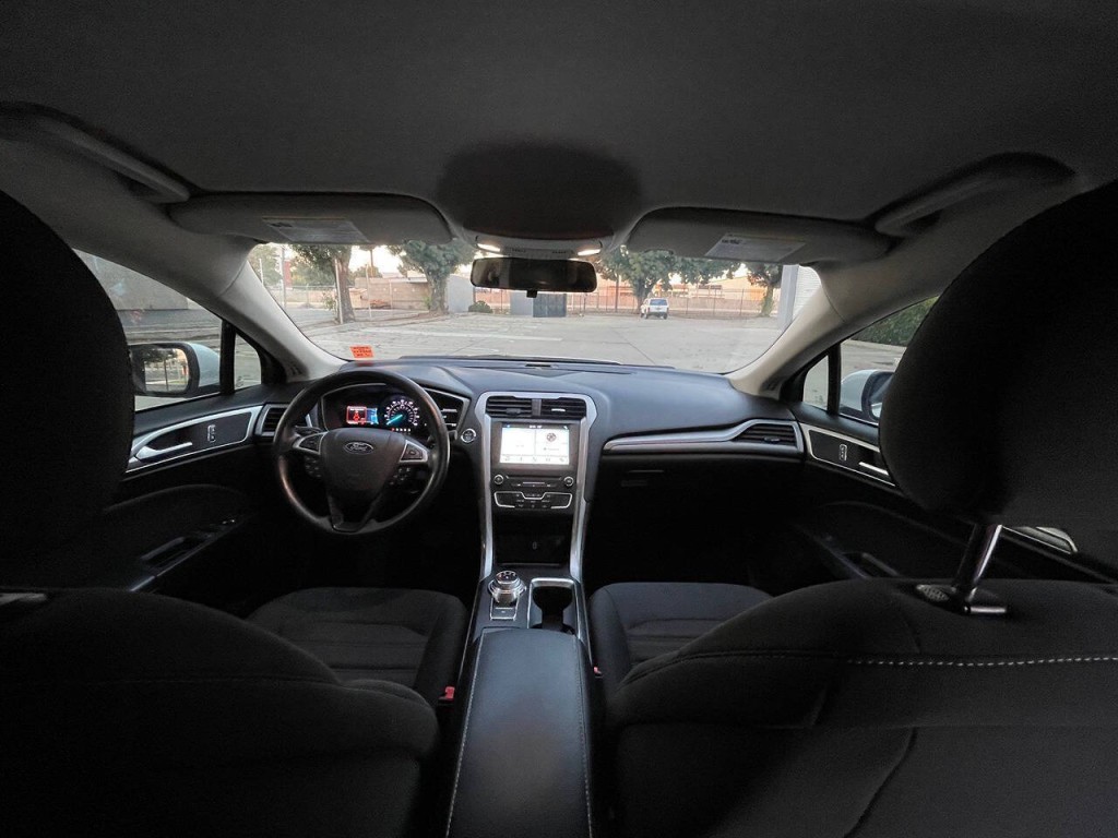 2018 Ford Fusion Image 33