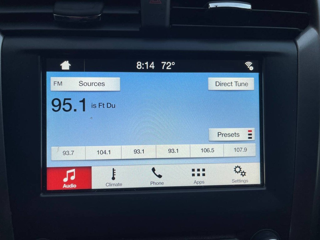 2018 Ford Fusion Image 34