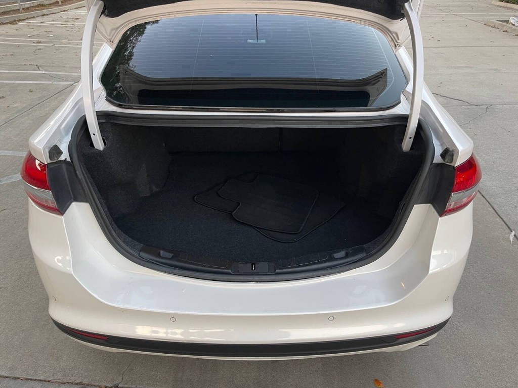 2018 Ford Fusion Image 39
