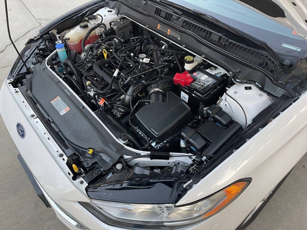 2018 Ford Fusion Image 40