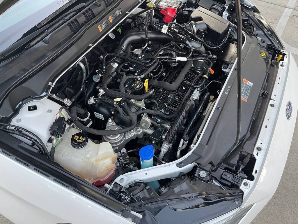 2018 Ford Fusion Image 41