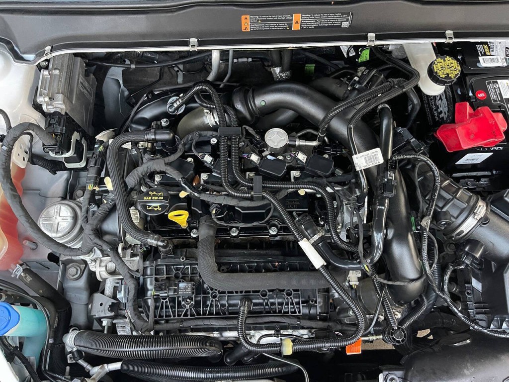 2018 Ford Fusion Image 42