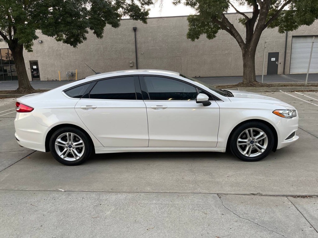 2018 Ford Fusion Image 50