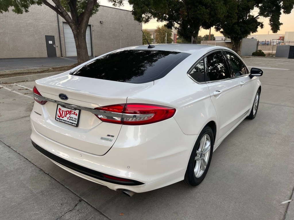 2018 Ford Fusion Image 51