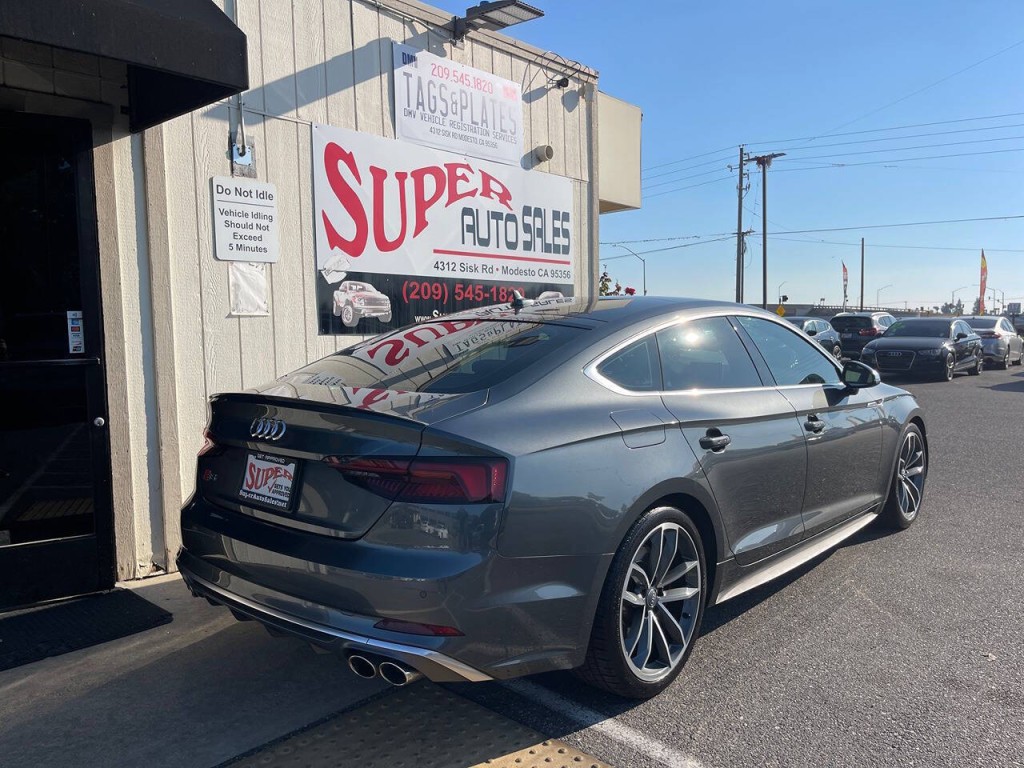 2019 Audi S5 Image 10
