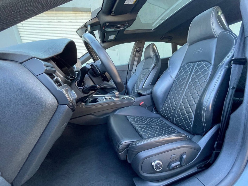 2019 Audi S5 Image 12
