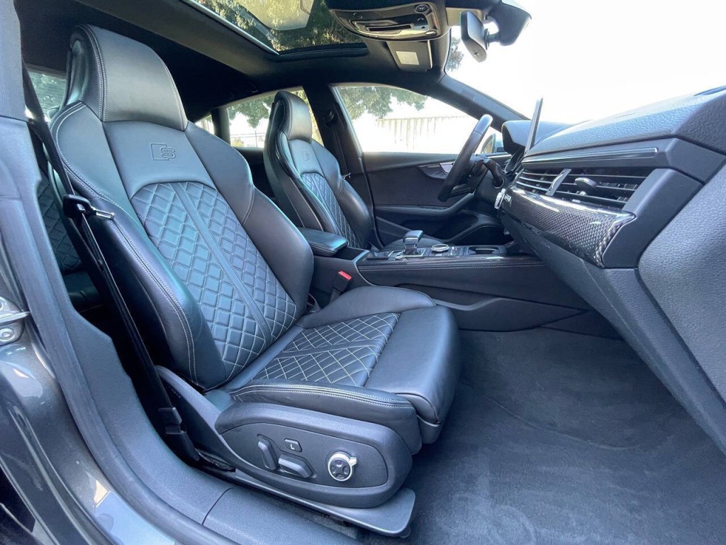 2019 Audi S5 Image 13