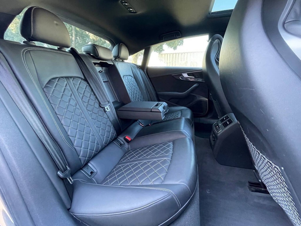 2019 Audi S5 Image 15