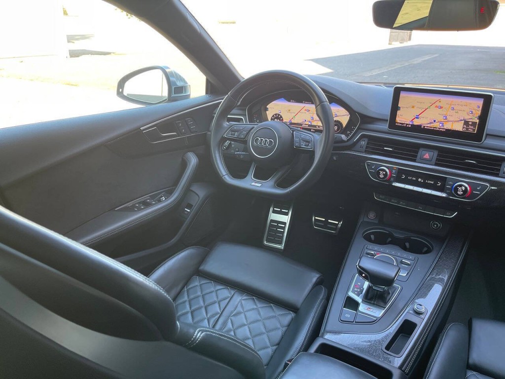 2019 Audi S5 Image 16