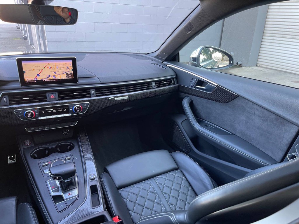 2019 Audi S5 Image 17