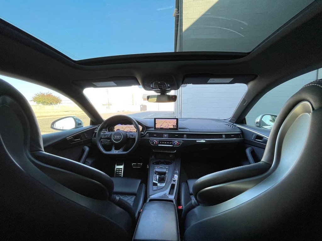 2019 Audi S5 Image 18