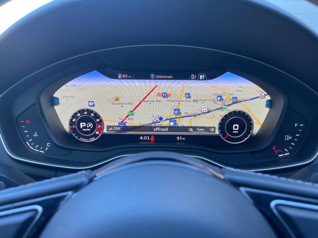 2019 Audi S5 Image 20