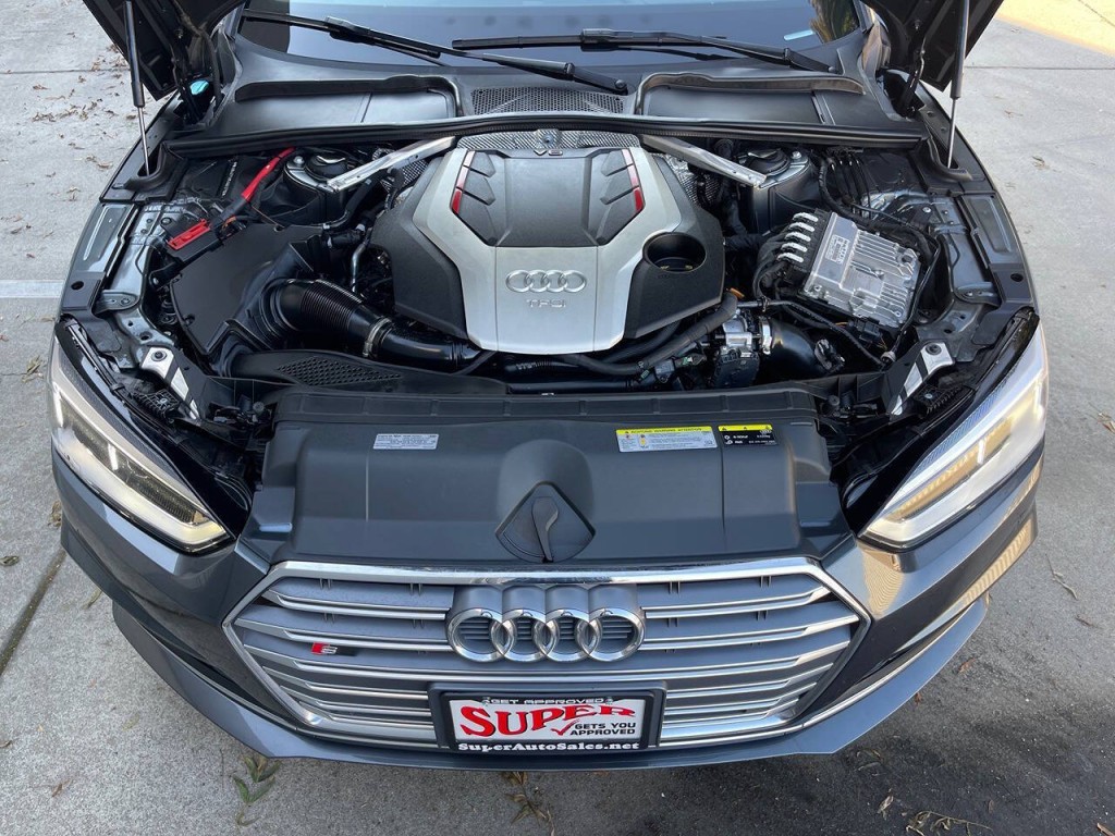 2019 Audi S5 Image 22