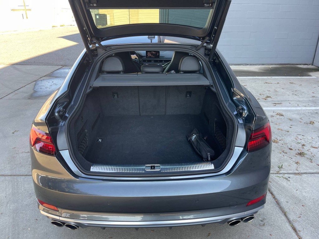 2019 Audi S5 Image 23