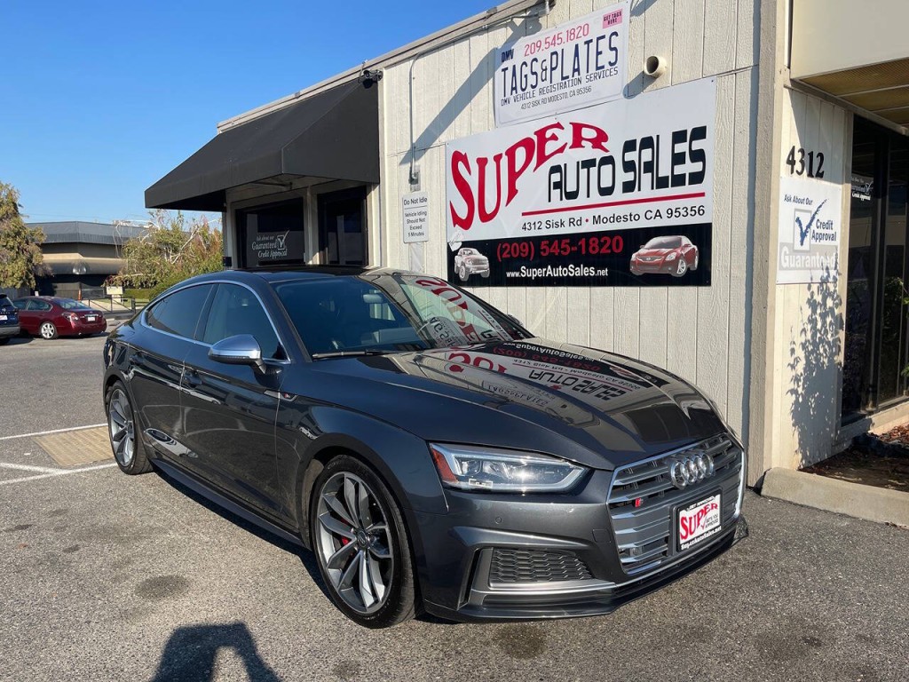 2019 Audi S5 Image 25
