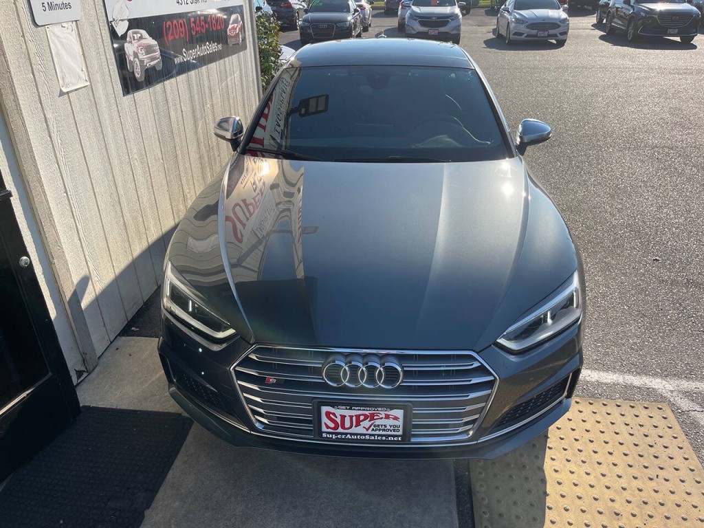 2019 Audi S5 Image 27