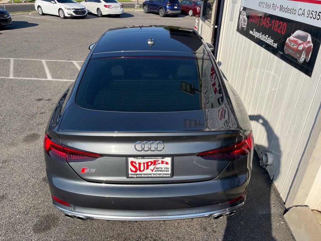 2019 Audi S5 Image 28