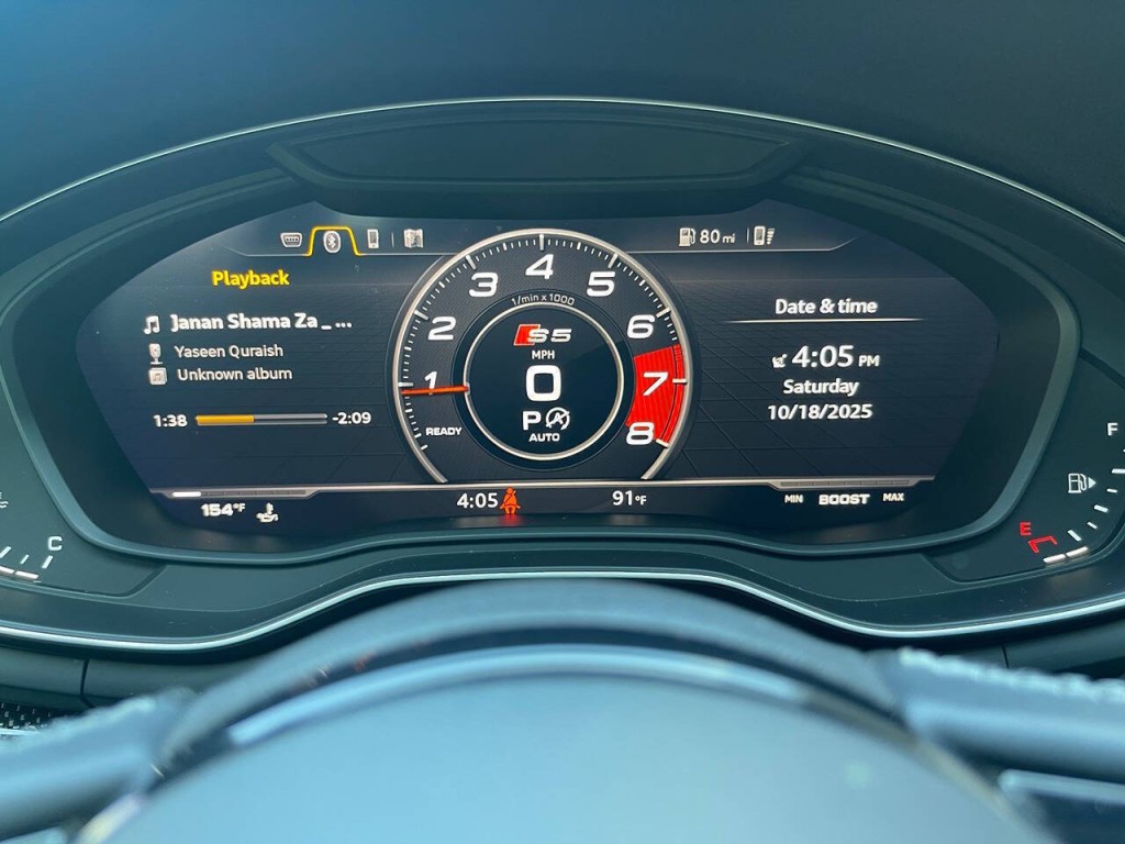 2019 Audi S5 Image 33