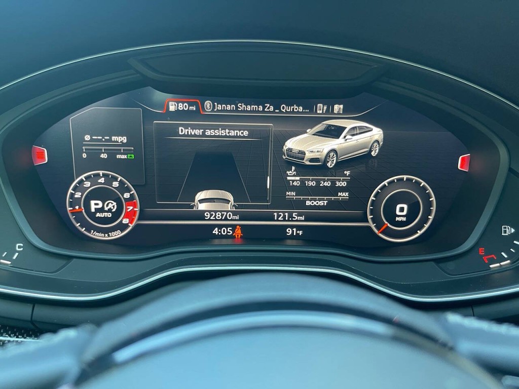 2019 Audi S5 Image 34