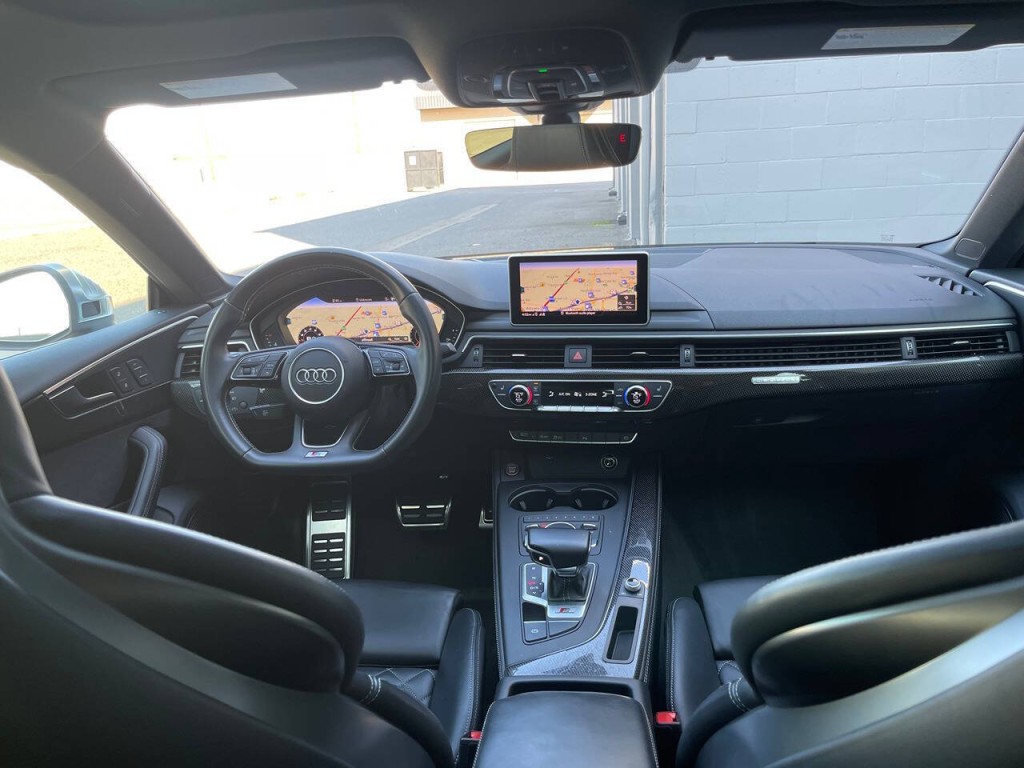 2019 Audi S5 Image 35