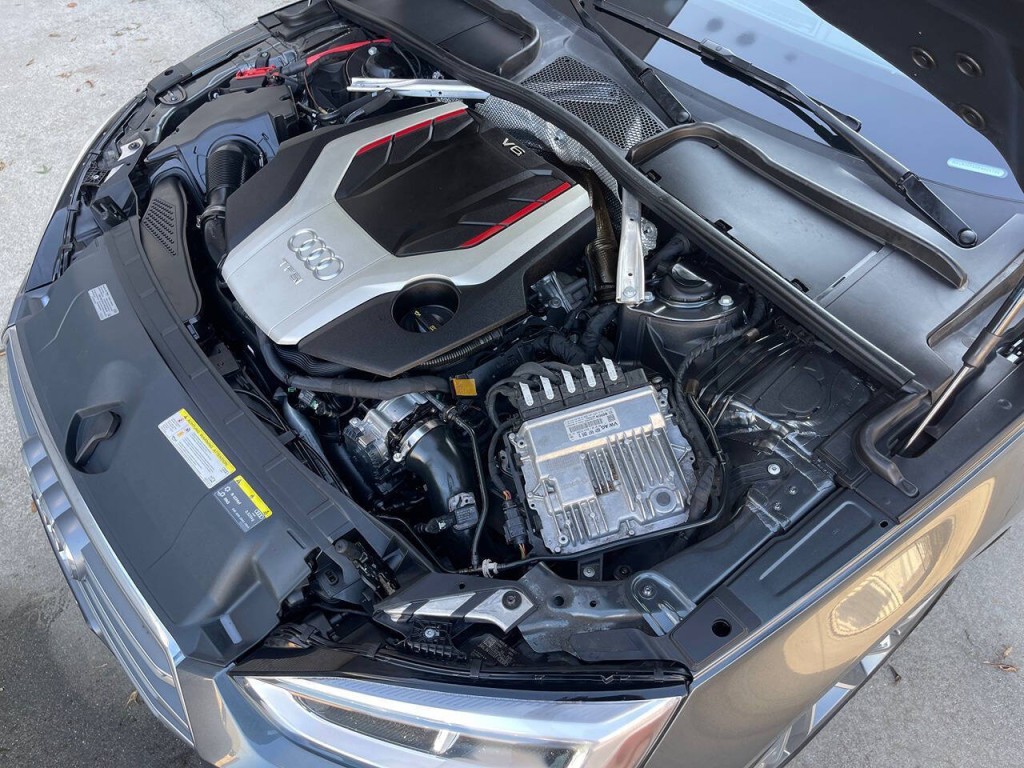 2019 Audi S5 Image 52