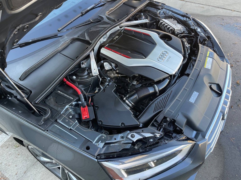 2019 Audi S5 Image 53