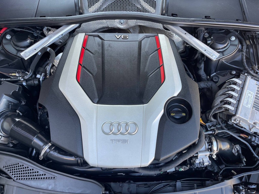 2019 Audi S5 Image 54