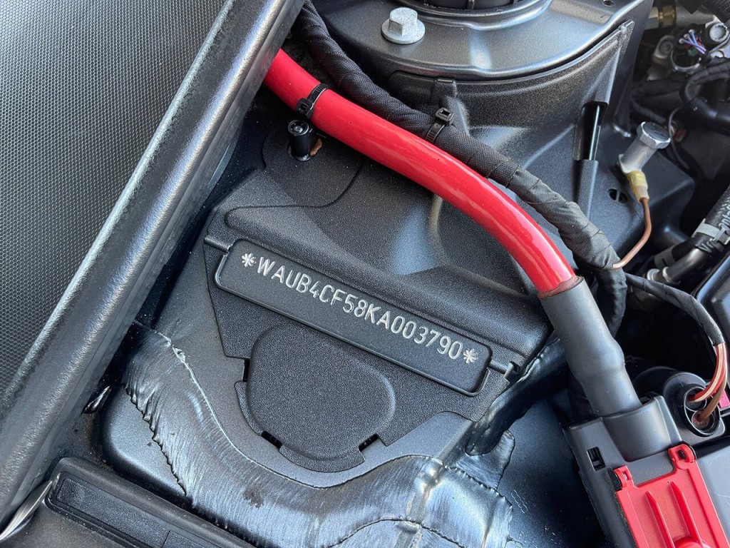 2019 Audi S5 Image 59