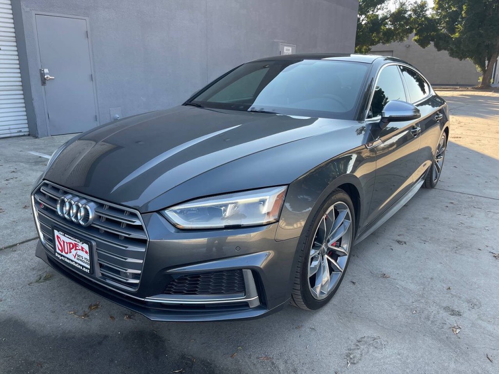2019 Audi S5 Image 68