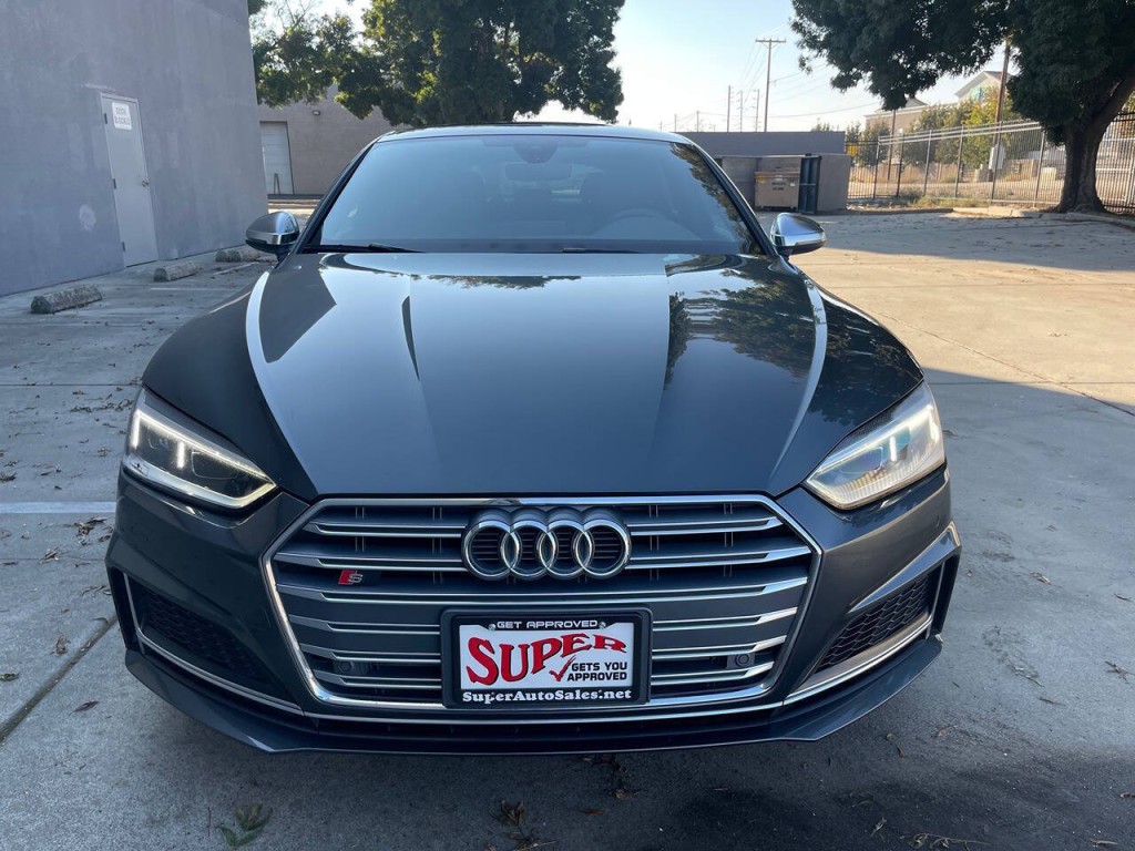 2019 Audi S5 Image 69