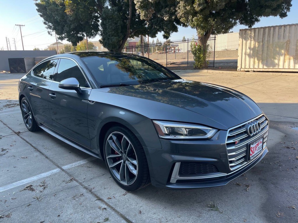 2019 Audi S5 Image 70